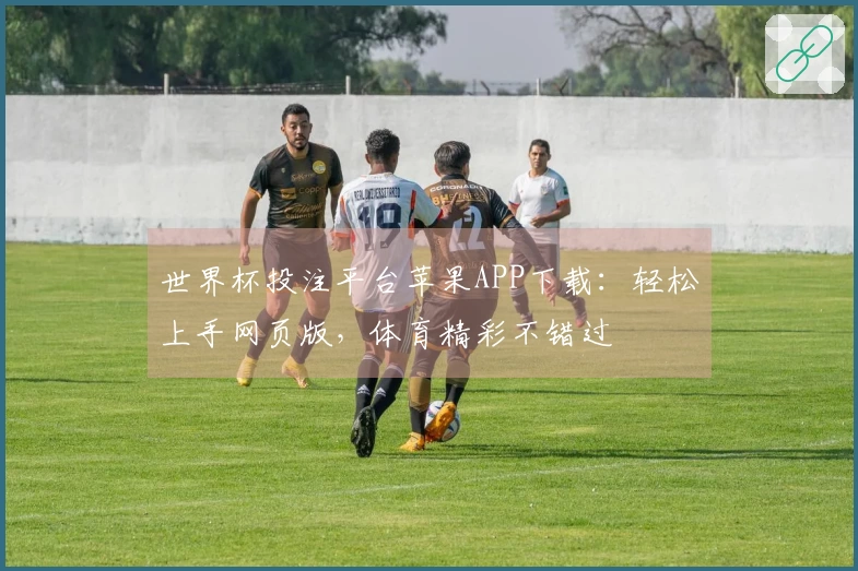 世界杯投注平台苹果APP下载：轻松上手网页版，体育精彩不错过