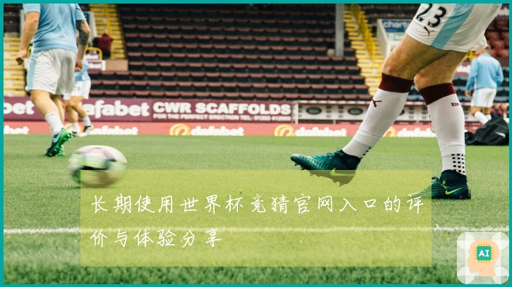 长期使用世界杯竞猜官网入口的评价与体验分享